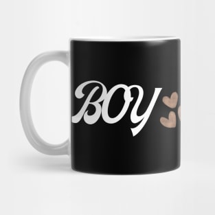 Boy Mom Mug